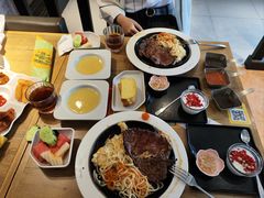 -豪客来牛排(人民东路店)