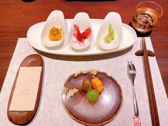 餐前前菜-无味舒食(思南公馆店)