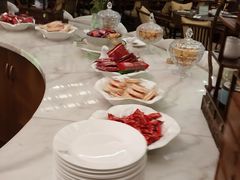 -大佛寺高级素食自助餐厅
