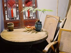 -铁道茶苑.色稷餐厅(莲花南路店)
