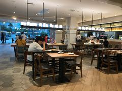 大堂-必胜客(龙湾万达店)
