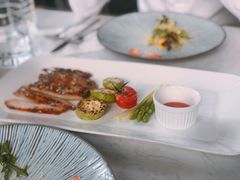 招牌黑毛猪排猪肋排-IL Forno 意坊·意大利餐厅(花园店)
