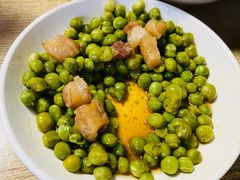 蒸青豆-玲燕蒸菜馆(江东路店)