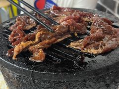 牛肉-大槐树烤肉馆