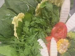 -蜀留香火锅(西南角店)