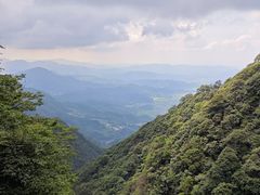 -萍乡武功山风景名胜区