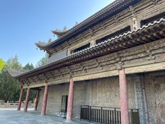 -张掖大佛寺景区