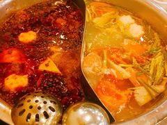 -朱氏胖子烂火锅(洪崖洞店)