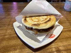 -子午路张记肉夹馍(兵马俑店)
