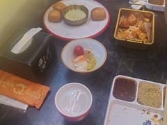 -秦炉烤肉(财富中心店)