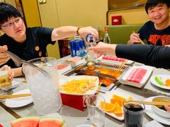 -海底捞火锅(金地广场生日主题店)