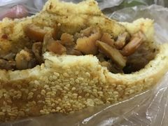 -焖烤鸡腿饼(桃源路店)