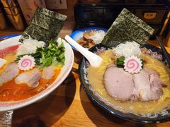-Ramen满吉·豚骨拉面(丽园路店)