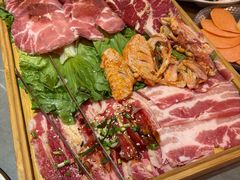 -正宗齐齐哈尔烤肉·齐牛哥鲜切炭火烤肉(杭州总店)