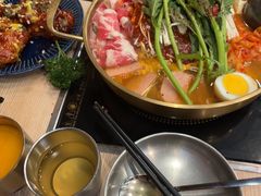 -The bon House李本家韩国料理(玉林生活广场店)