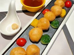 -新兴·金羊座·粤菜点心(乐峰店)