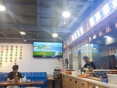 -小灶派· 地道兰州牛肉面(宏发大厦店)