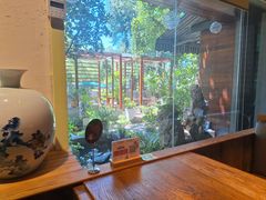 -谷咖啡·鲜花绿植花园餐厅