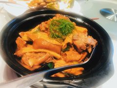 古法羊腩煲-广州中心皇冠假日酒店·百粤楼