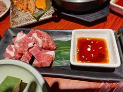 -山之屋炭火烧肉·生啤畅饮(大朗万科中央公园店)