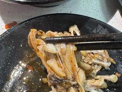 -味之绝美蛙鱼头火锅(松江万达店)