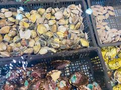 -马王堆海鲜水产市场