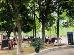 -锦江宾馆-花园餐厅