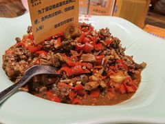 -老萍巷•莲花血鸭(楚萍店)