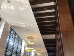 大堂-视界美食自助餐厅·石家庄希尔顿酒店