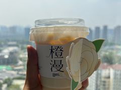 -书亦烧仙草(师大地铁站店)