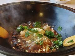 -江湖水乡铁锅炖魚(周庄嘉园店)