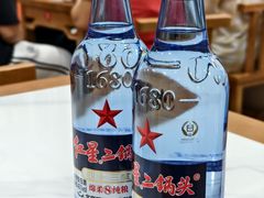 -北大地皖峰饭馆