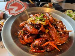 -一棠龙虾•王牌虾球(恒隆广场店)