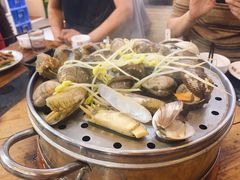 海鲜蒸锅-九层海鲜塔(市南店)