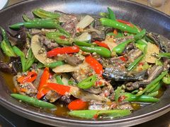 泡椒鳝鱼-青城甲(青城山店)