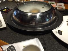 -马路边上·小海鲜烧烤(八一路店)