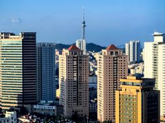 -青岛富力艾美酒店