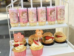 -艾加柒克蛋糕茶歇甜品台(春熙路店)