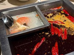 老卤牛油老汤锅底-龙森园火锅(琴台路店)