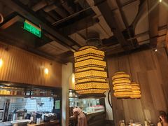-绿茶餐厅(西单老佛爷店)