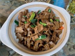 招牌笋干烧肉-礼耕堂·百年茶人餐厅(梅家坞店)