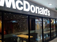 -麦当劳(祈年大街店)