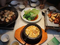 -绿茶餐厅(龙湖杭州金沙天街店)