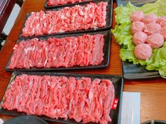 -八宝牛潮汕鲜牛肉火锅(净月店)