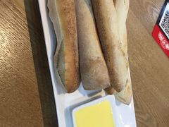 面包条-棒约翰比萨·意面(松江开元店)