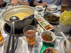 -禄婶鸡煲·打边炉