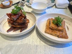 -上海和平饭店龙凤厅 Dragon Phoenix