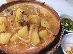 砂锅螺蛳鸡-丽丽三鲜螺蛳粉(田林路店)