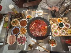 -朱光玉火锅馆(正弘城店)