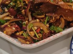 -东北小板凳地摊烧烤(泰来街店)